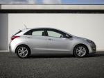 Hyundai i30 5-Door 2012 года (UK)